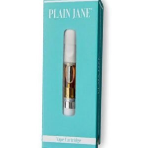 Plain Jane CBD Vape Cartridges