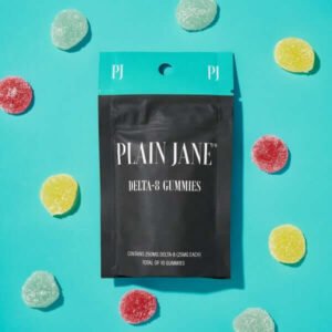 Plain Jane Delta8 Gummies EU