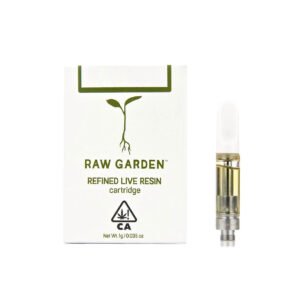 Raw Garden Refined Live Resin THC