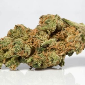 Red Congolese Cannabis Strain