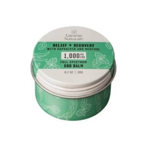 Relief & Recovery CBD Balm