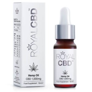 Royal CBD Oil EU