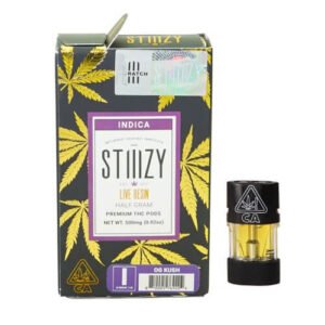 STIIIZY Live Resin Gold Pods