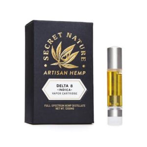 Secret Nature Delta 8 ARTISAN