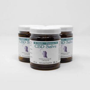 Sisters of the Valley CBD Salve