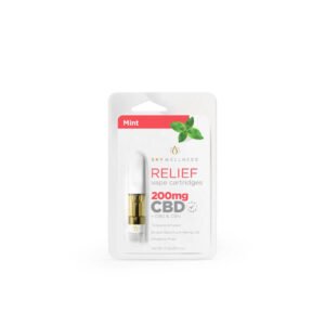 Sky Wellness CBD Vape Cartridges