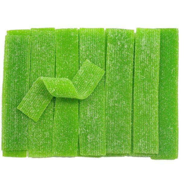 Smashed Green Apple Belts EU