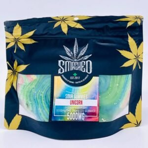 Smashed Unicorn Belts Gummies EU