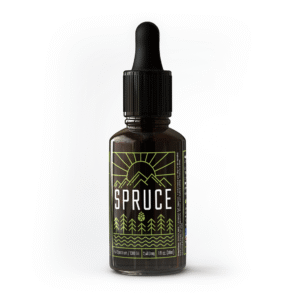 Spruce CBD Oil EU