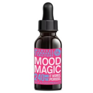 THC Mood Magic Tincture