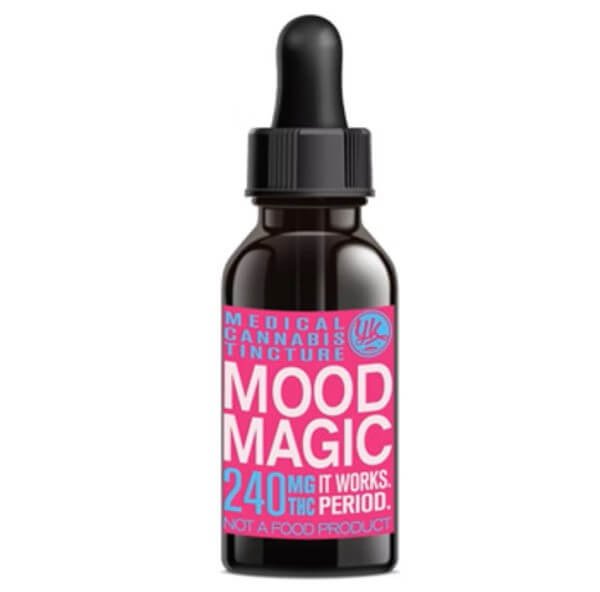 THC Mood Magic Tincture