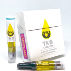 TKO Extracts Disposable Pen EU