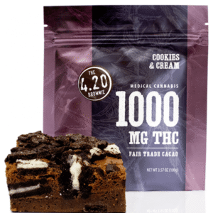 The 420 Brownie EU