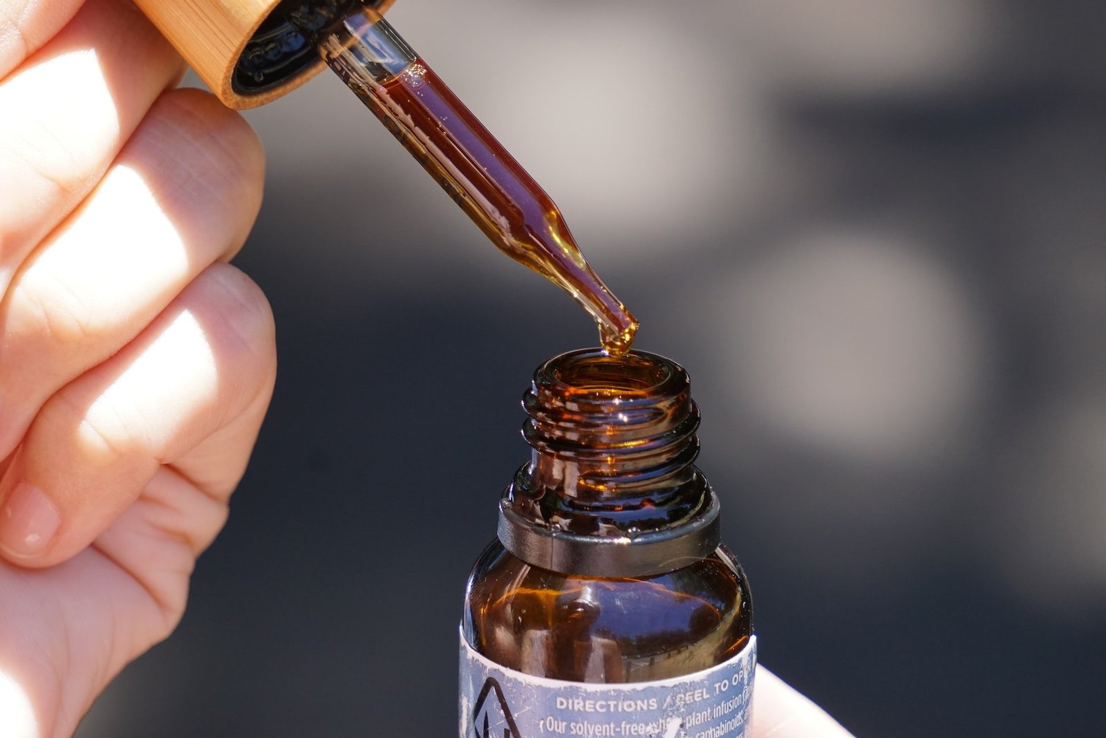 Cannabis Tincture