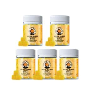 Tropical Kush D9 Gummies EU