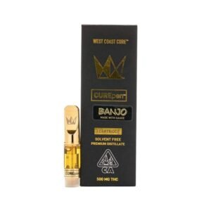 West Coast Cure Vape Cartridges