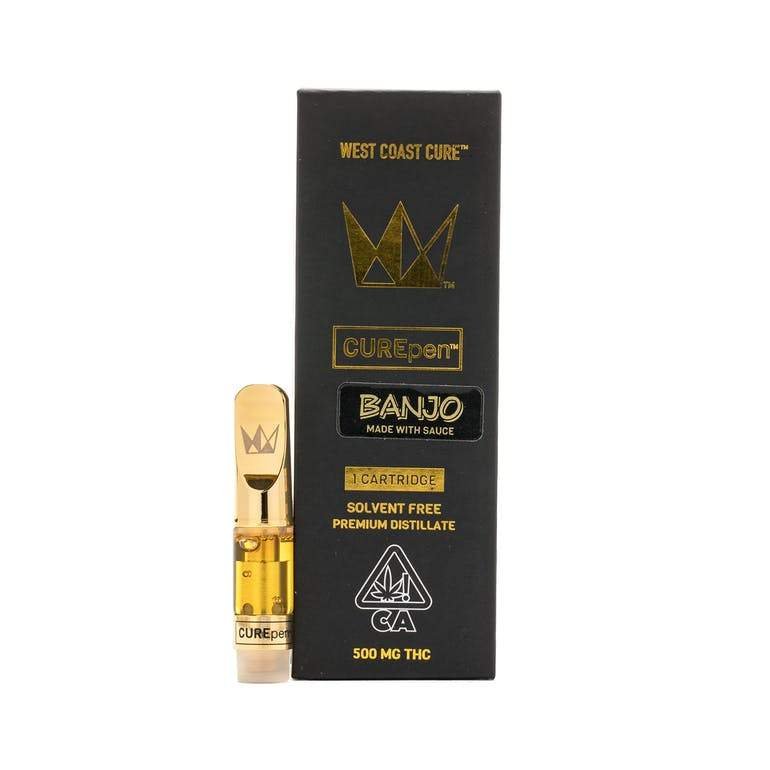 West Coast Cure Vape Cartridges
