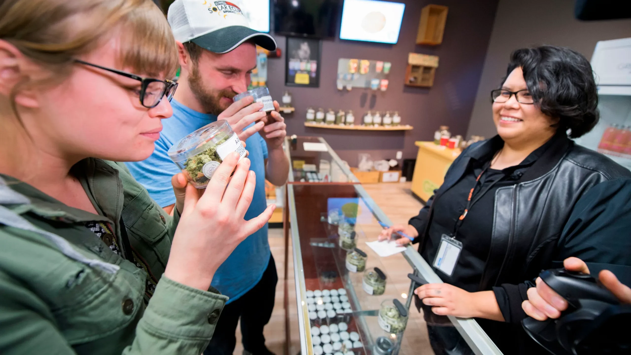 Premium cannabis products from Terra Leaf Cannabis