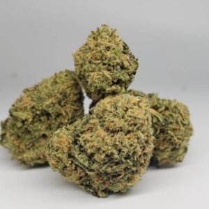 Zambian Copper Weed Strain