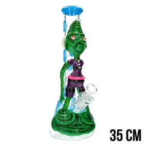 Bong Glass – Ice Alien (35cm)