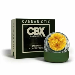 Cannabiotix (CBX) Cereal Milk (H) – Terp Sugar