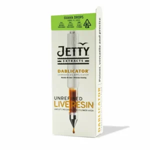 Jetty Extracts Dablicator – Guava Drops (H)