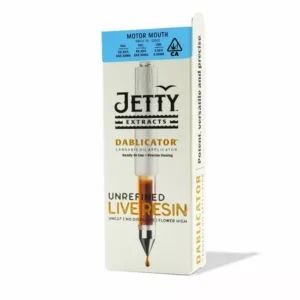 Jetty Extracts Dablicator – Motor Mouth (I)