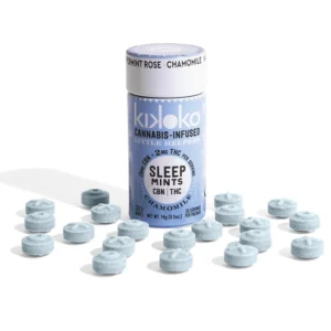 Kikoko Little Helpers Sleep Mints (I)