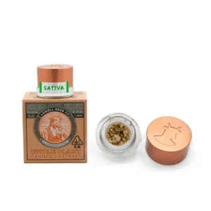 Lowell Herb Co. Nimbus Snacks (S) – Bubble Hash