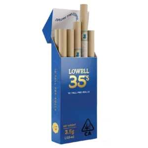 Lowell Herb Co. Stargazer 35’s (I) – Pre-Roll Pack