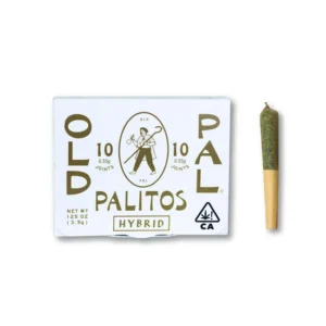 Old Pal Palitos – Guava Tart (H)