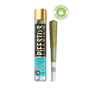 Piff Stixs Biscotti 1G Infused Pre-Roll