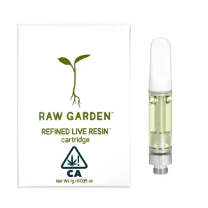 Raw Garden Electric Daze 1:1 (High CBD)