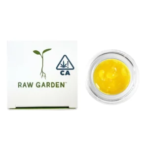 Raw Garden Zookies (I) – Live Sauce