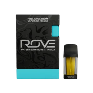 Rove Rove Watermelon Express Live Resin Diamonds Pod