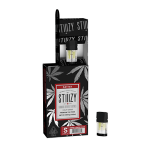 Super Lemon Haze Cannabis Derived Terpenes Pod .5G