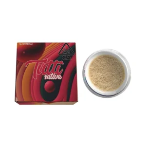 Tutti Super Silver Haze (S) – Bubble Hash