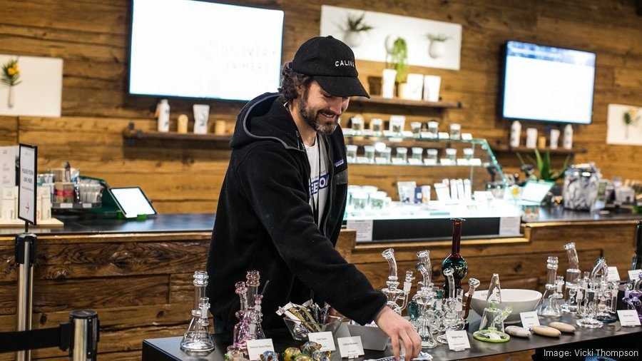 Cannabis selection and quality at Terra Leaf Cannabis